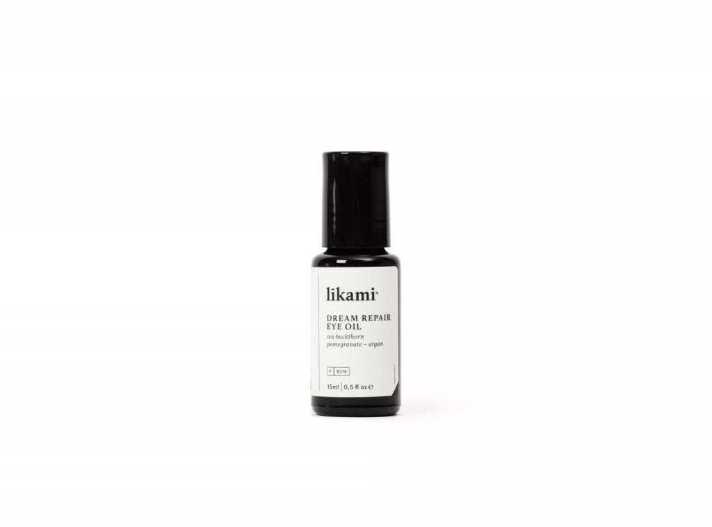 Dream Repair Eye Oil - Flu Hair and Make-up