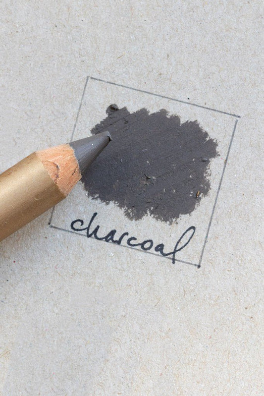 Easy peasy pencil Charcoal - Flu Hair and Make - up