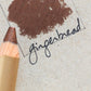 Easy Peasy pencil Gingerbread - Flu Hair and Make - up