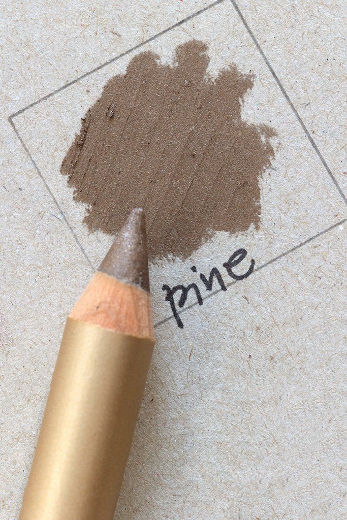 Easy peasy pencil Pine - Flu Hair and Make-up