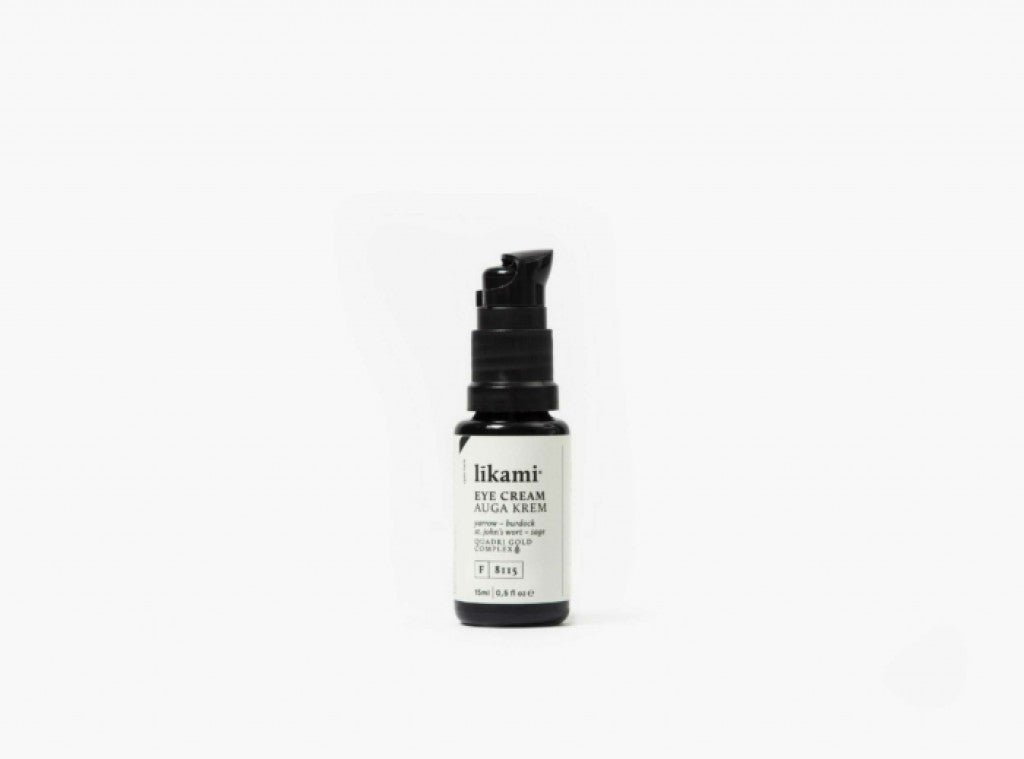 Eye Cream - Flu Hair and Make-up