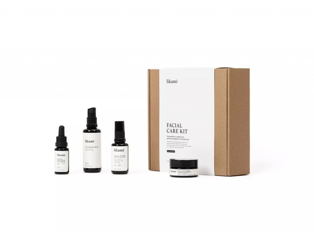 Facial Care Kit - Flu Hair and Make-up