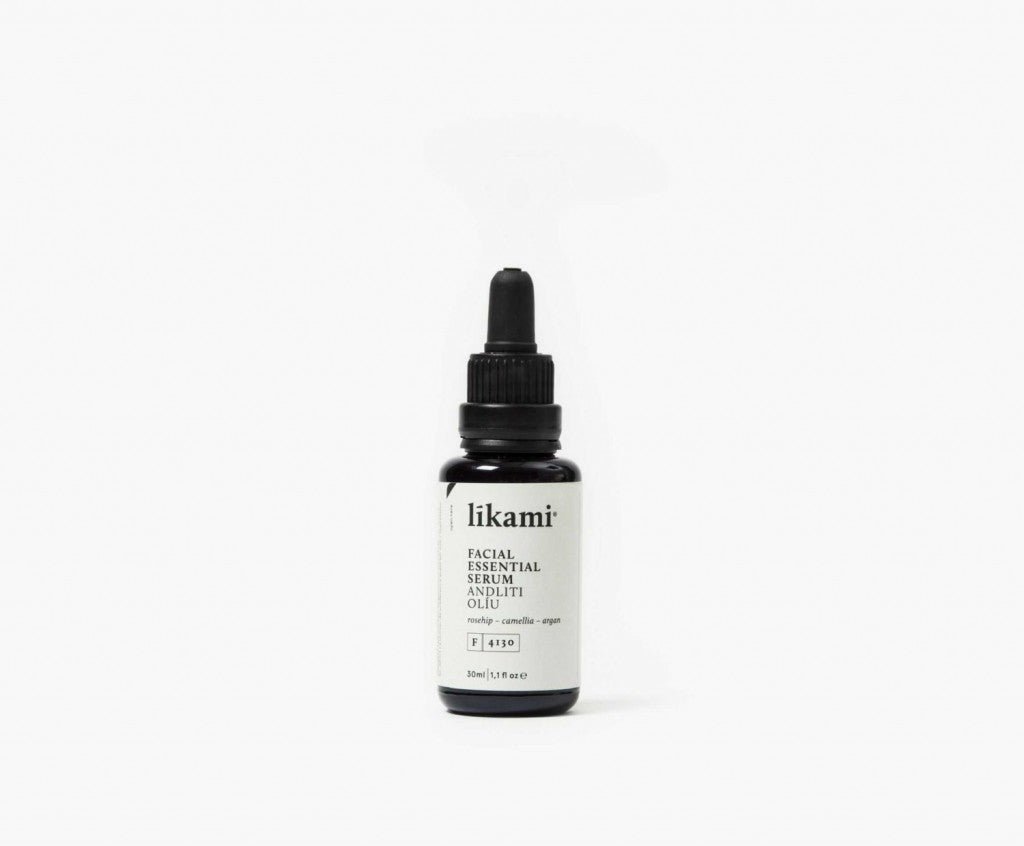 Facial Essential Serum 30ml - Flu Hair and Make-up