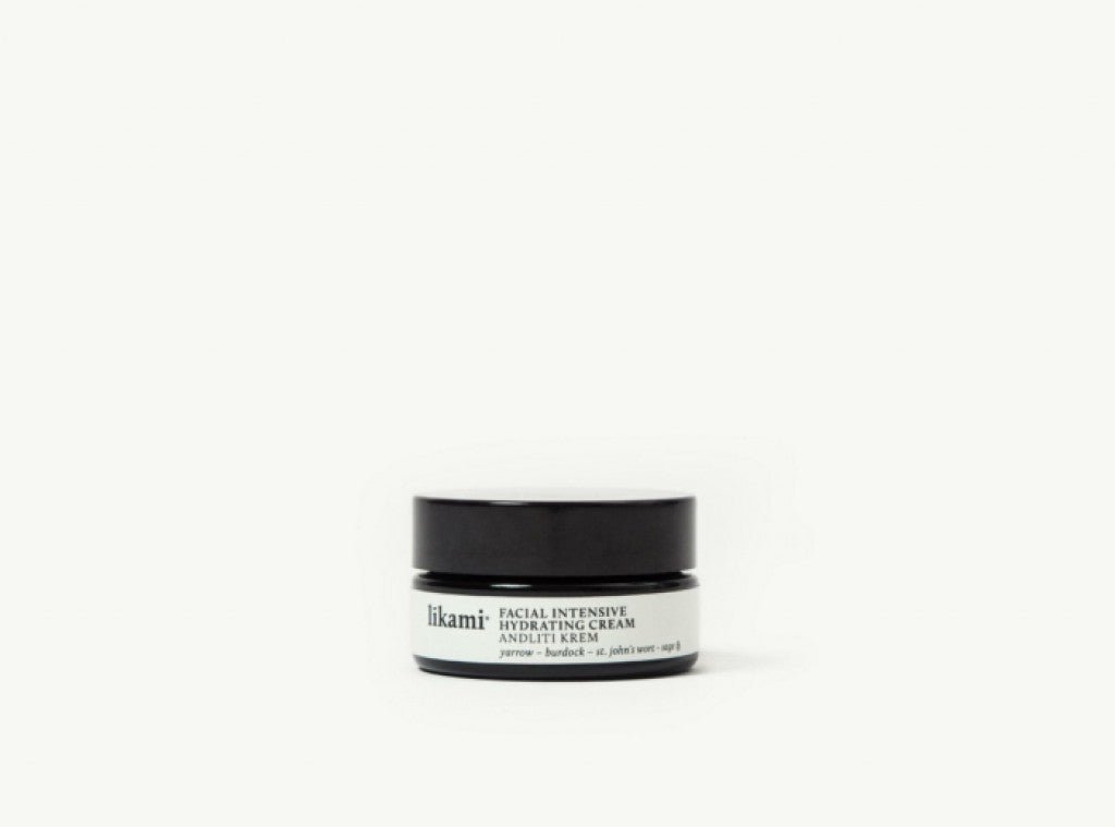 Facial intensive hydrating cream 50ml - Flu Hair and Make-up