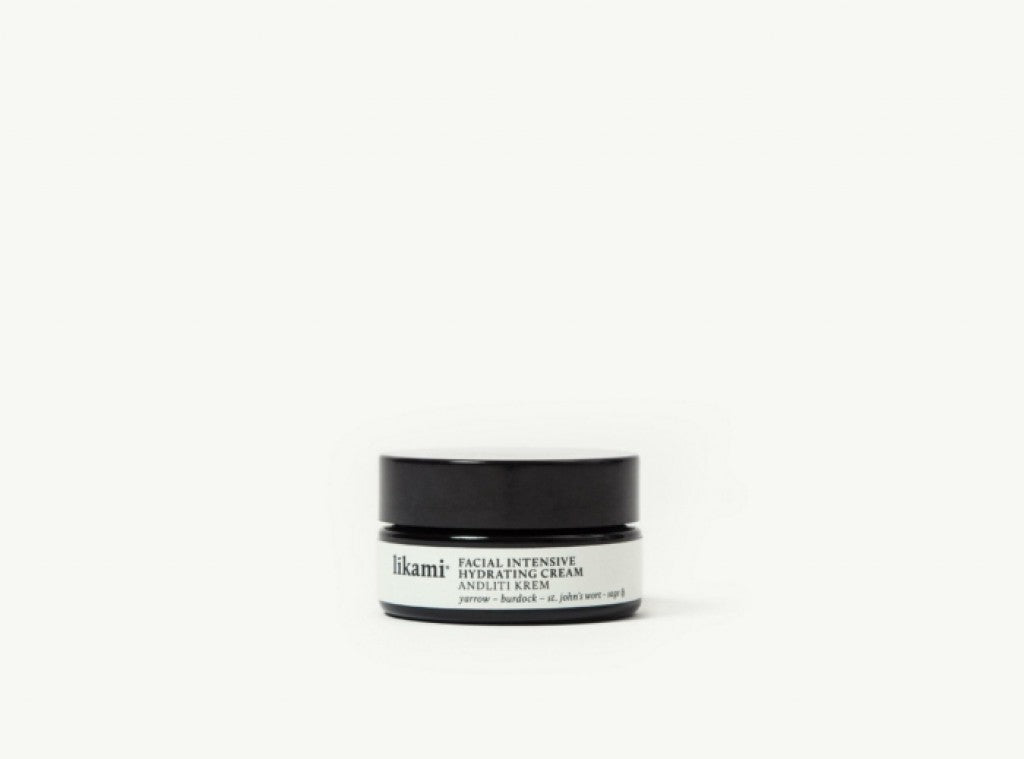 Facial intensive hydrating cream travel size 30ml - Flu Hair and Make-up