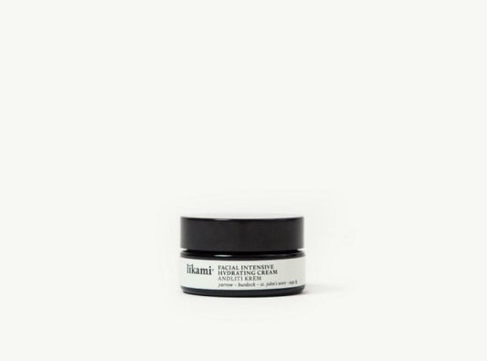 Facial intensive hydrating cream travel size 30ml - Flu Hair and Make - up