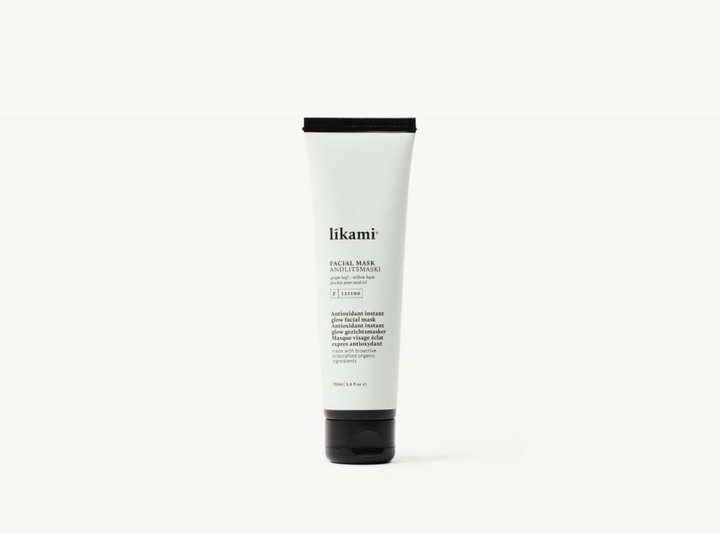 FACIAL MASK - Flu Hair and Make-up
