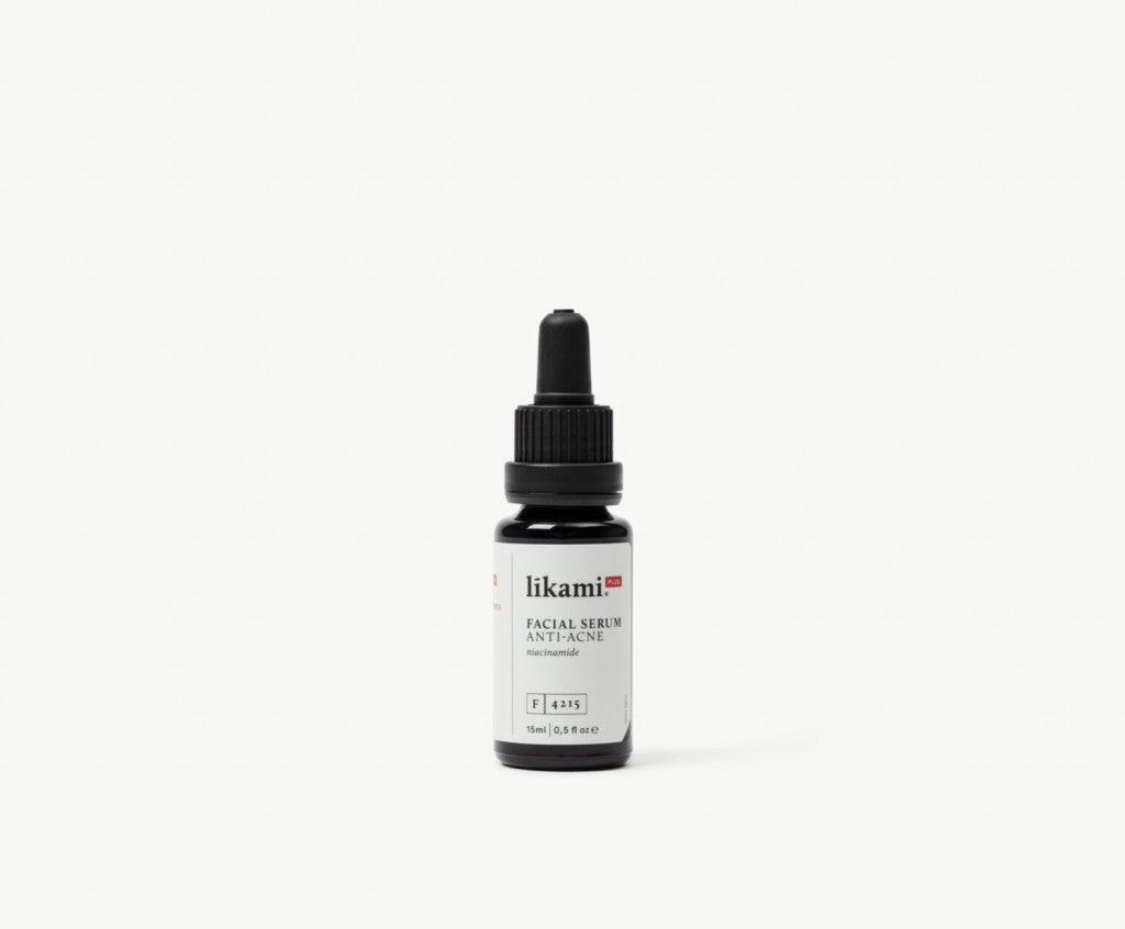 FACIAL SERUM ANTI-ACNE - Flu Hair and Make-up