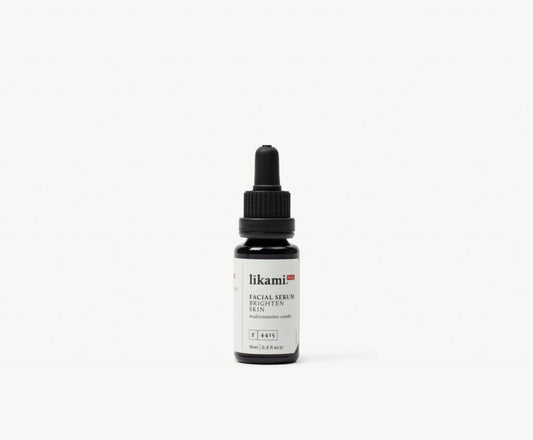 FACIAL SERUM BRIGHTEN SKIN - Flu Hair and Make - up