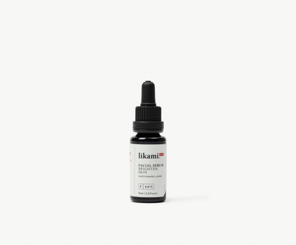 FACIAL SERUM BRIGHTEN SKIN - Flu Hair and Make-up