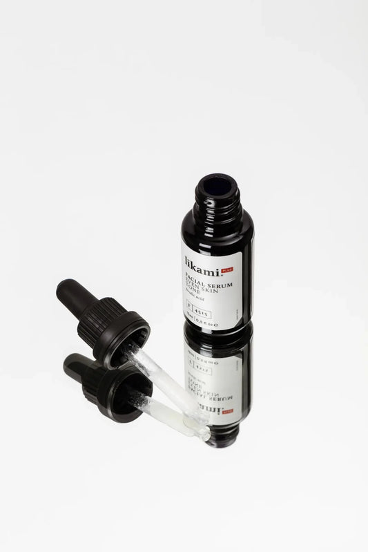 FACIAL SERUM EVEN SKIN TONE - Flu Hair and Make - up