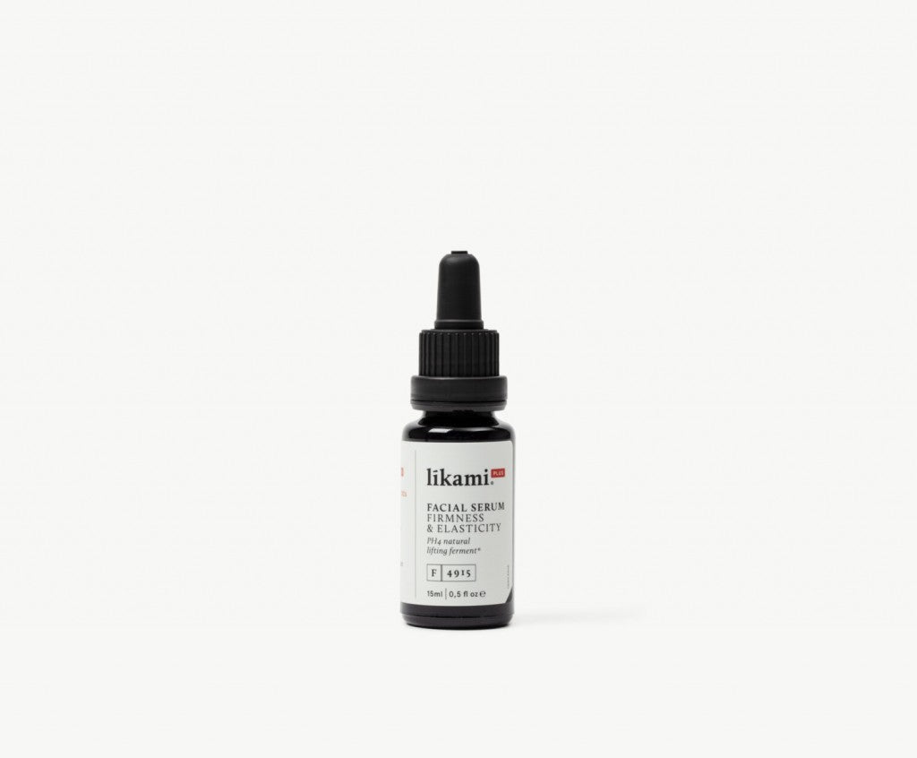 FACIAL SERUM FIRMNESS & ELASTICITY - Flu Hair and Make-up