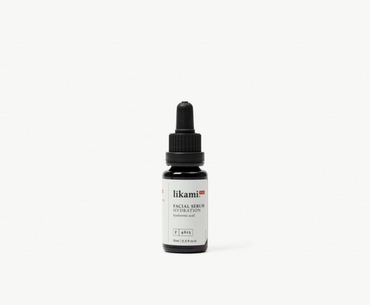 FACIAL SERUM HYDRATION - Flu Hair and Make - up