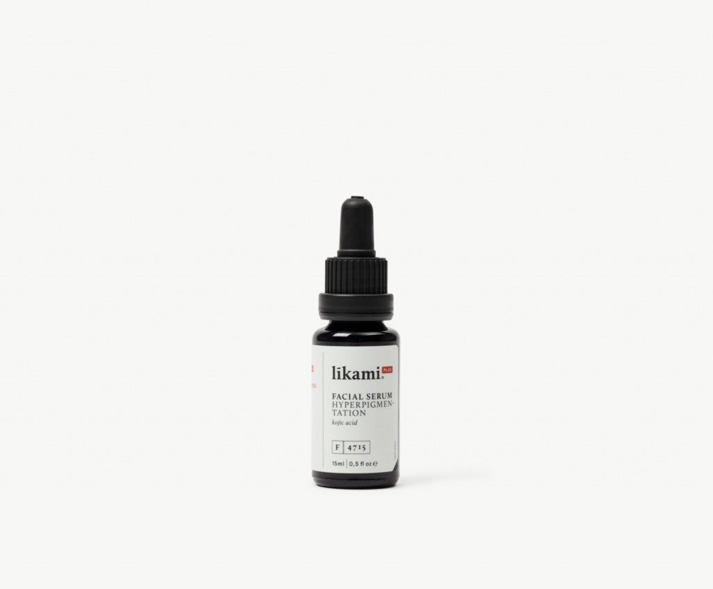 FACIAL SERUM HYPERPIGMENTATION - Flu Hair and Make-up