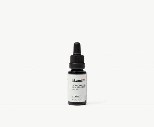 FACIAL SERUM SKIN REDNESS - Flu Hair and Make - up