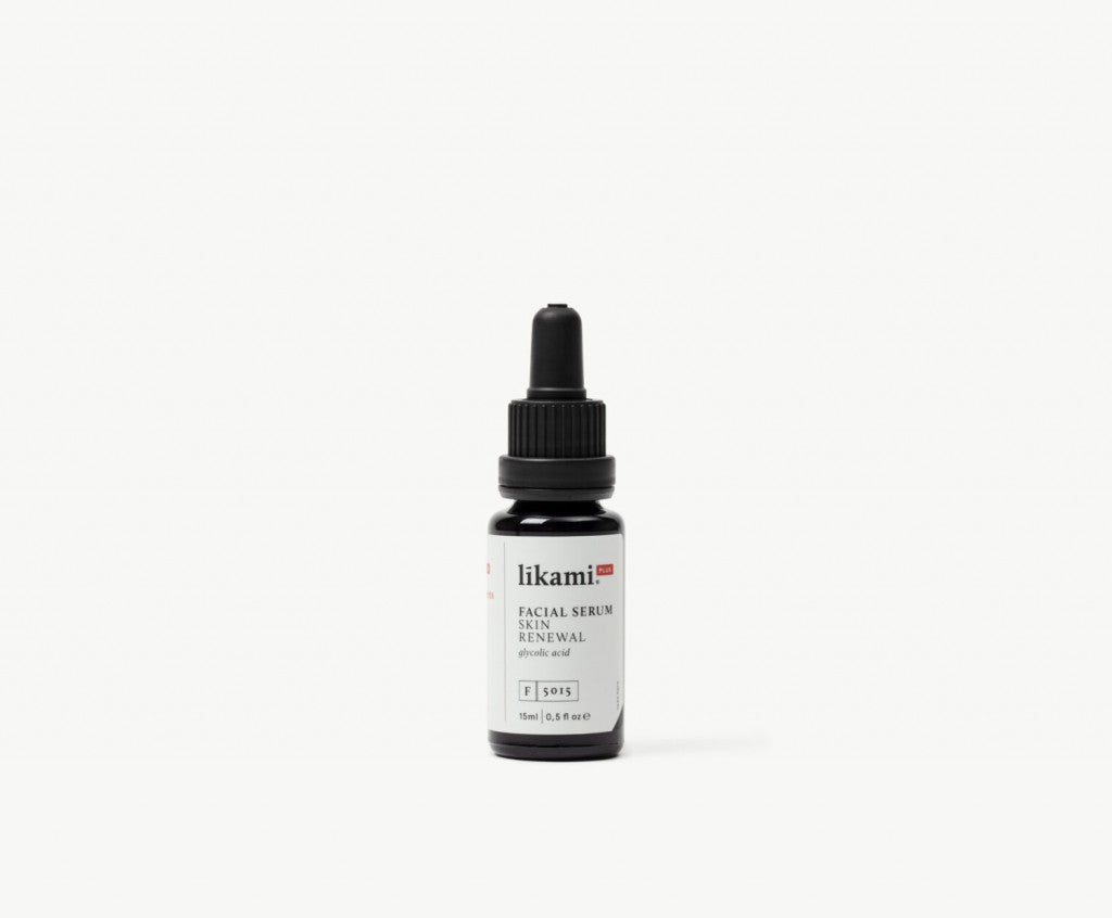 FACIAL SERUM SKIN RENEWAL - Flu Hair and Make-up