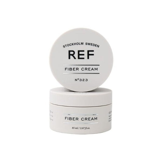 Fiber Cream 323 - Flu Hair and Make - up