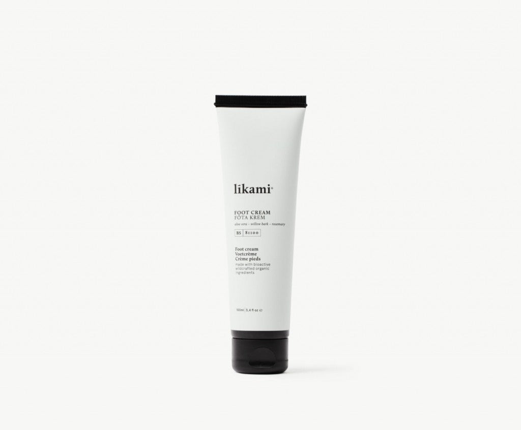 Foot cream 100ml - Flu Hair and Make-up