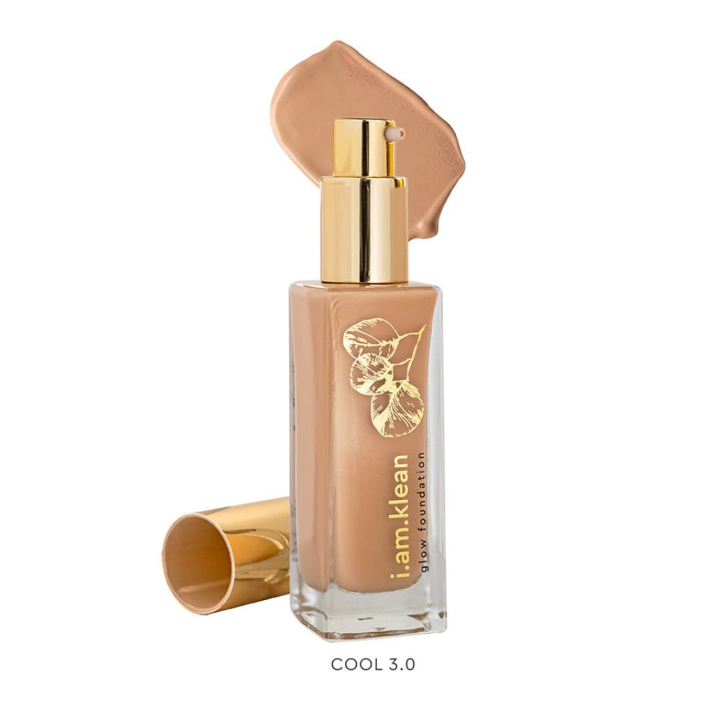 Foundation cool 3 liquide - Flu Hair and Make-up