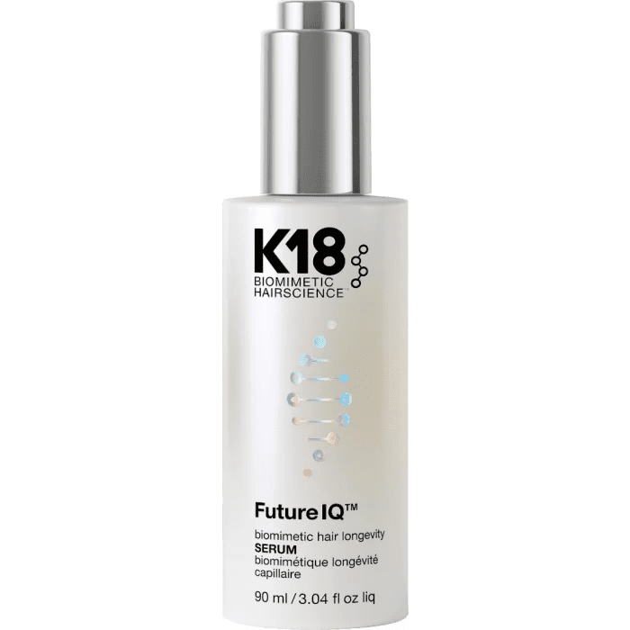 FutureIQ™ Biomimetic Hair Longevity Serum - Flu Hair and Make-up