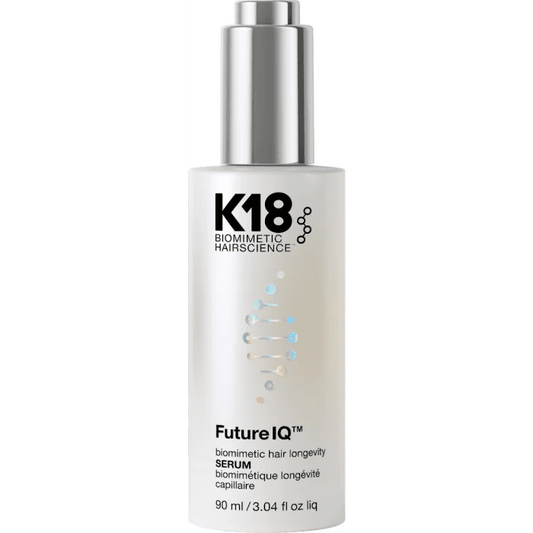 FutureIQ™ Biomimetic Hair Longevity Serum - Flu Hair and Make-up