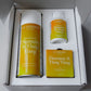 GESCHENKBOX Wasparfum Ylang Ylang - Flu Hair and Make-up