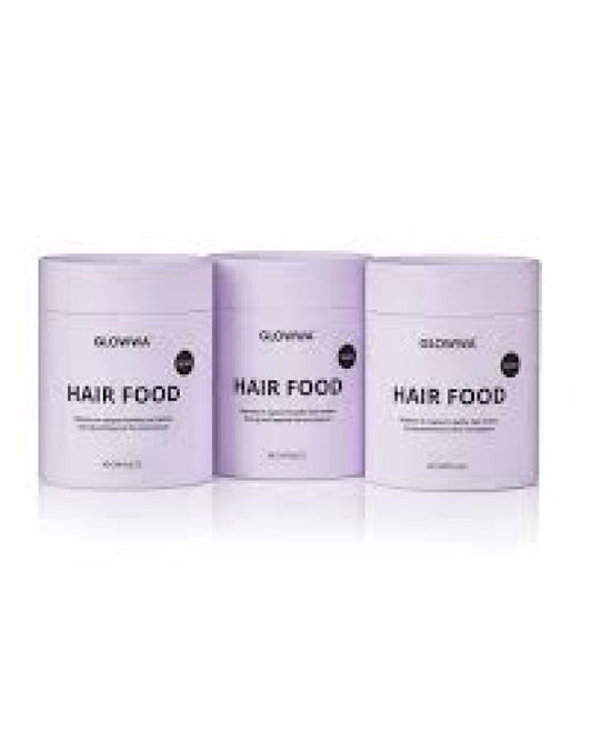 GLOWWA MENO PAKKET 3M - Flu Hair and Make - up