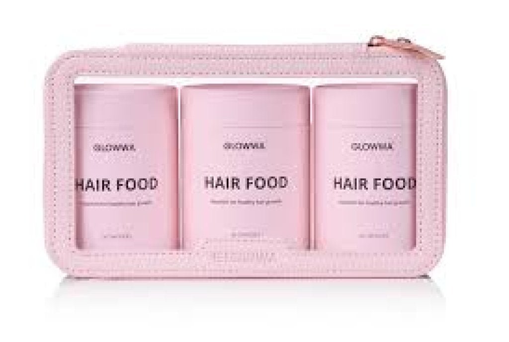 GLOWWA PAKKET 3M - Flu Hair and Make - up