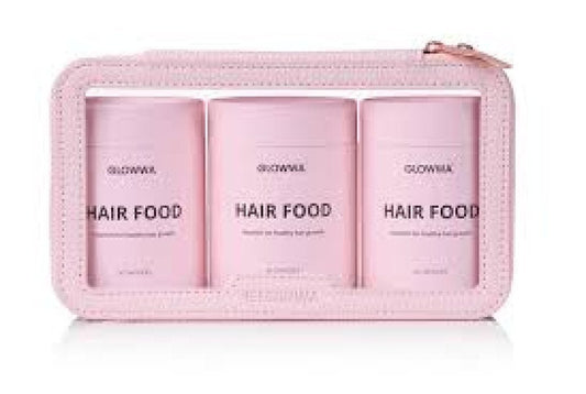 GLOWWA PAKKET 3M - Flu Hair and Make - up