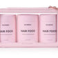 GLOWWA PAKKET 3M - Flu Hair and Make - up