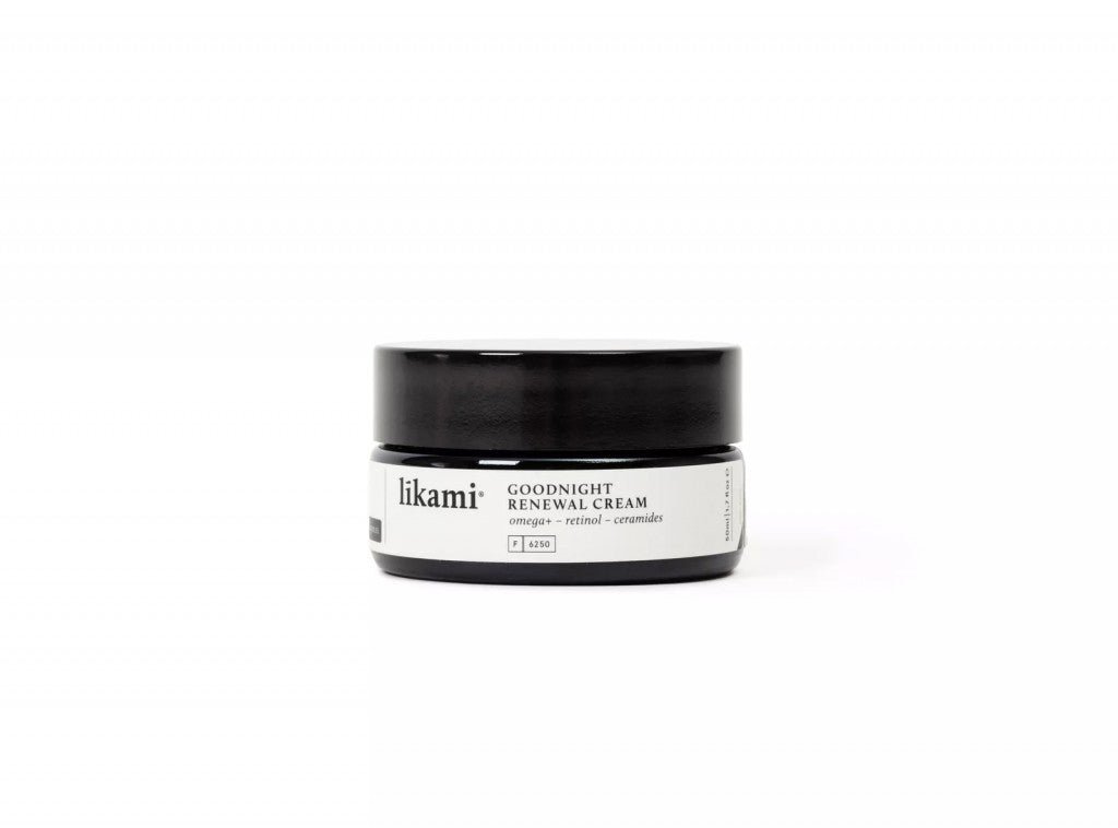Goodnight Renewal Cream - Flu Hair and Make - up