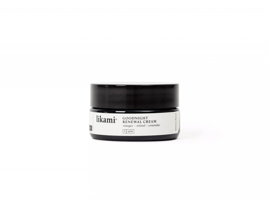 Goodnight Renewal Cream - Flu Hair and Make-up