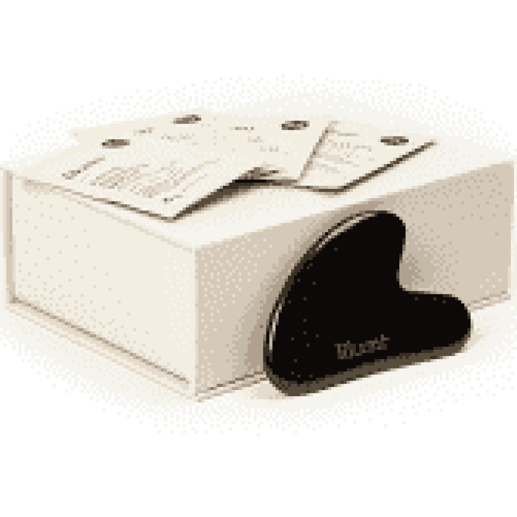 Gua Sha tool +4 sample - Flu Hair and Make - up