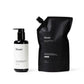 Hand & body wash aloe vera-oats refill 500ml - Flu Hair and Make-up
