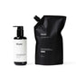 Hand & body wash cham.-lavender Refill 500ml - Flu Hair and Make-up