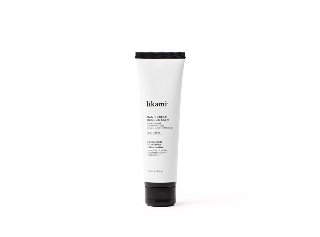 HAND CREAM 100ml - Flu Hair and Make-up