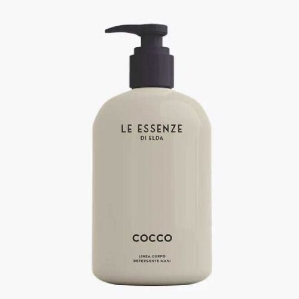 Handzeep Cocco 500ml - Flu Hair and Make-up
