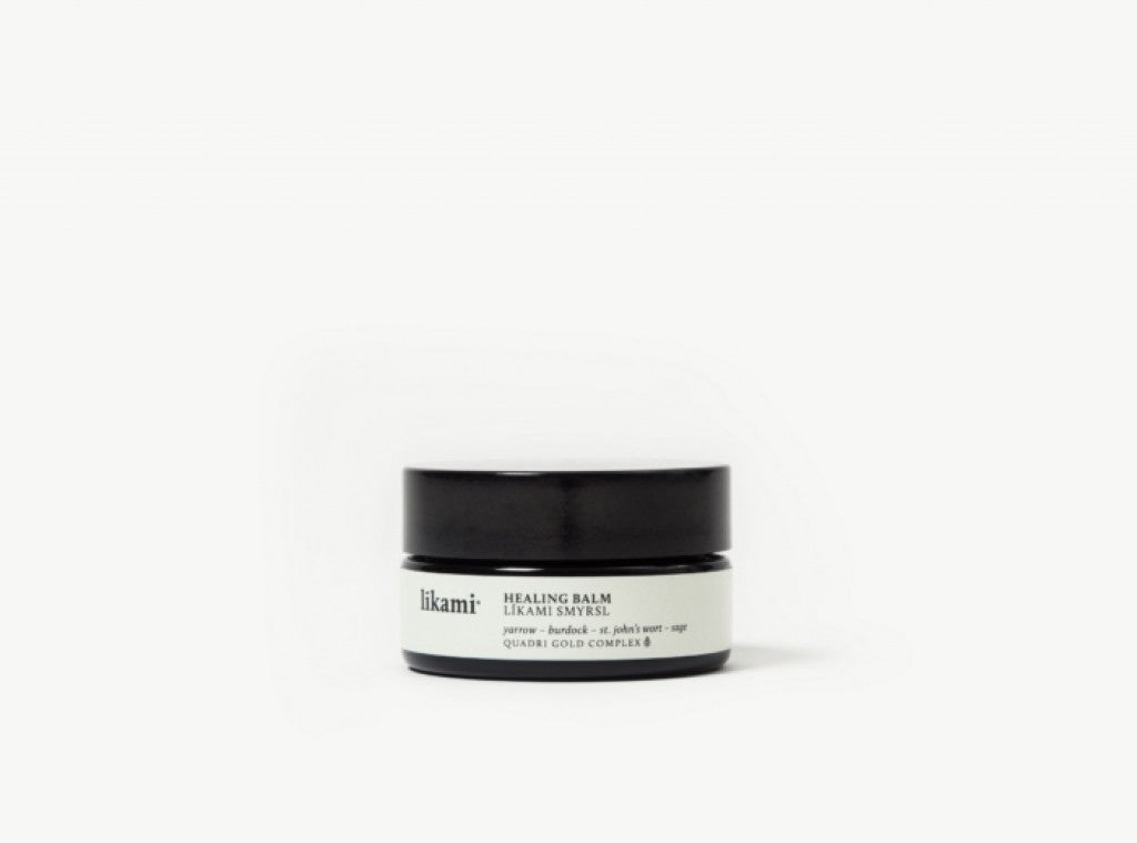 HEALING BALM - Flu Hair and Make-up