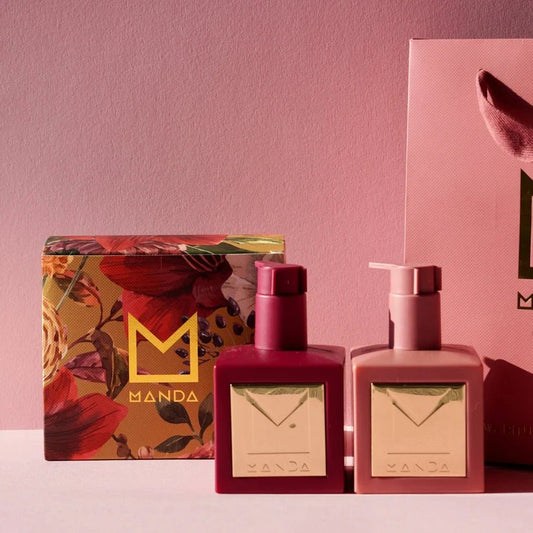 Holiday Box - Flu Hair and Make - up