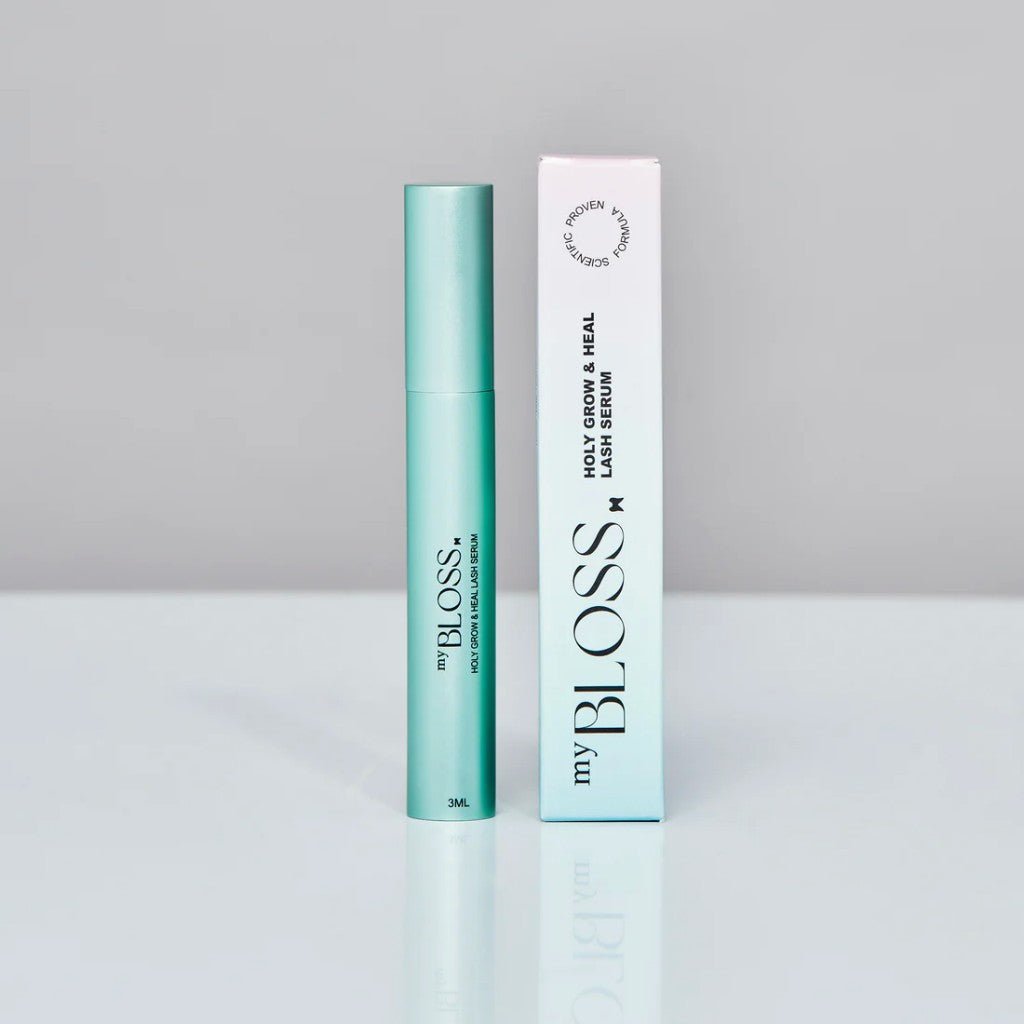 Holy Grow Wimperserum Mybloss - Flu Hair and Make - up