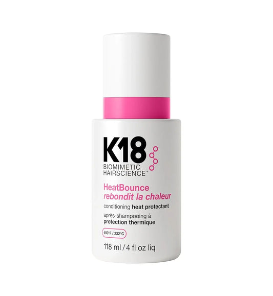 k18 HeatBounce - Flu Hair and Make-up