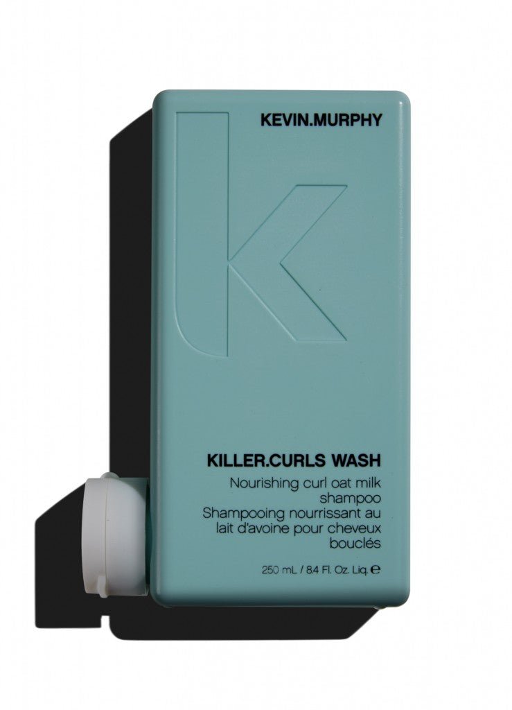 killer curls wash 250ml - Flu Hair and Make - up