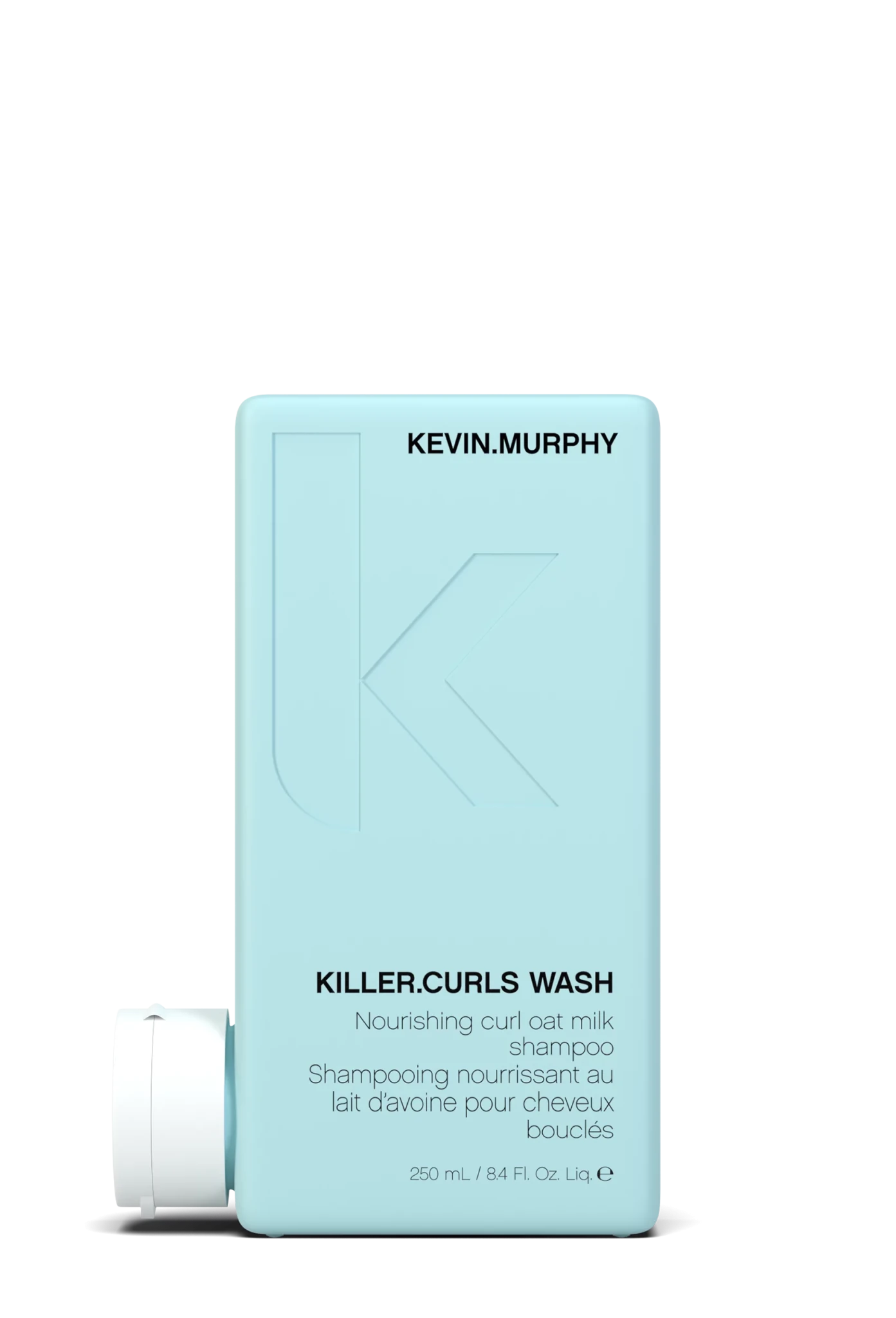 killer curls wash 250ml - Flu Hair and Make-up