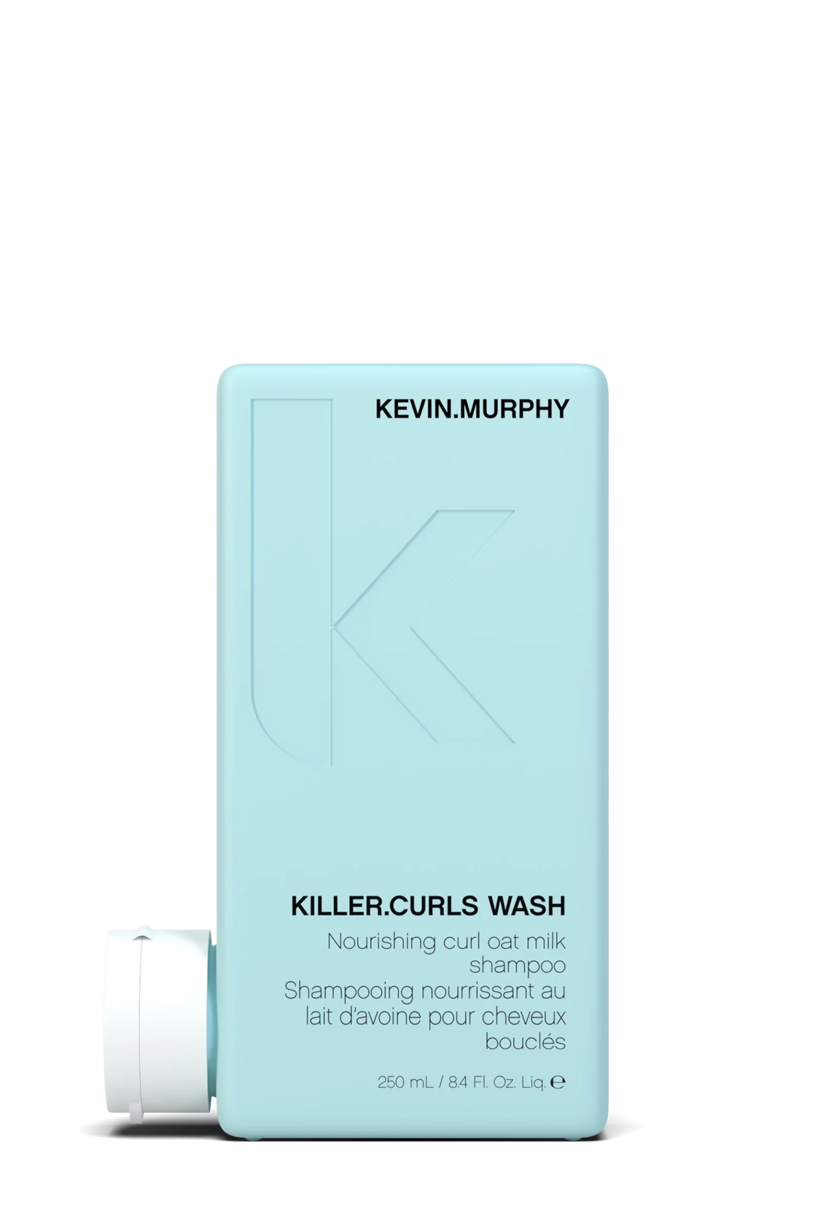 killer curls wash 250ml - Flu Hair and Make-up