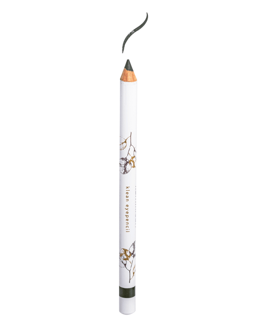 Klean Eyepencil green - Flu Hair and Make-up
