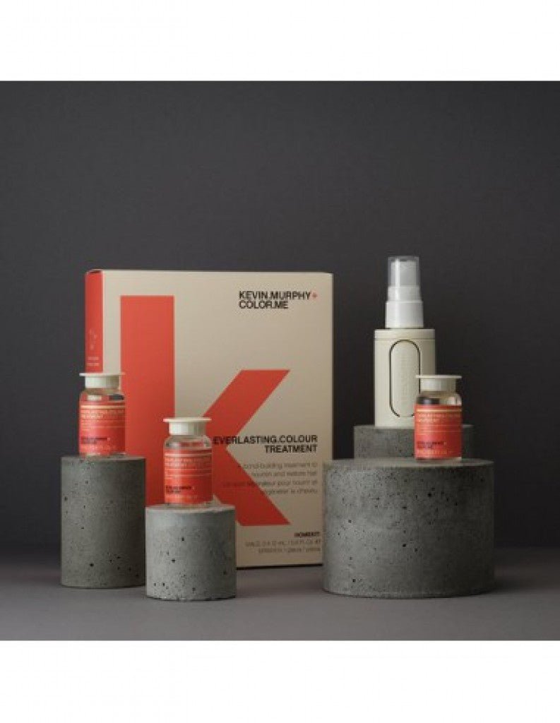 KM everlasting colour treatment (home kit) - Flu Hair and Make - up