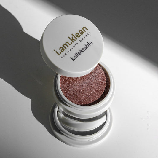 Kollektable Eyeshadow Sandstone Shimmer - Flu Hair and Make-up