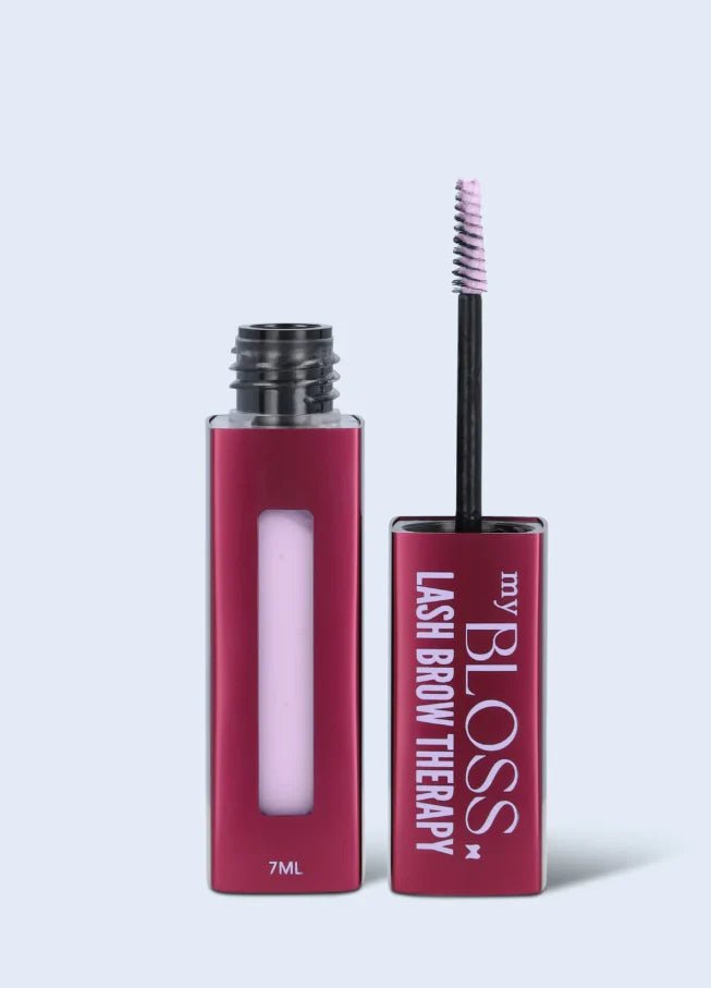 lash brow therapy - Flu Hair and Make-up