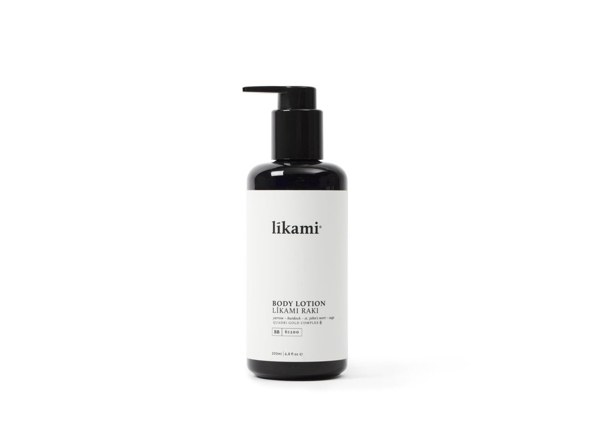 Likami BODY CREAM 200ml - Flu Hair and Make-up