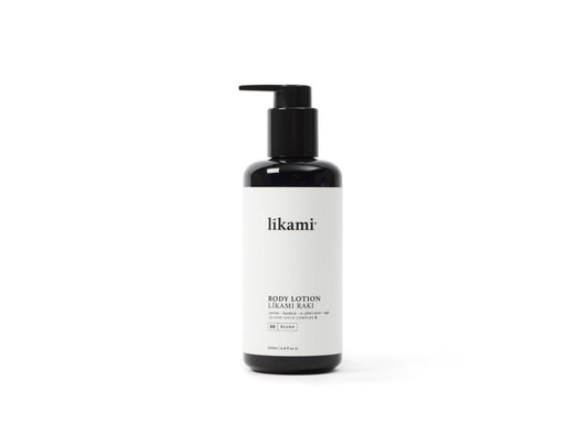 Likami BODY CREAM 200ml - Flu Hair and Make-up